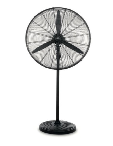 VENTILATORI: vendita online Ventilatore a piantana, diametro 66 cm, altezza 160 cm, 3 velocità, oscillazione laterale, 130W, ...