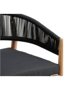 POLTRONA 187043 TEVIO ANTRACITE su Shop in Casa 2
