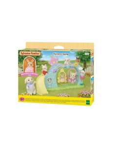 S/FAMILIES 05745 NURSERY CON ALTALENA su Shop in Casa