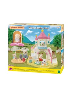 S/FAMILIES 05746 NURSERY PISCINA E SABBIERA su Shop in Casa