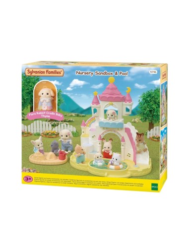 S/FAMILIES 05746 NURSERY PISCINA E SABBIERA su Shop in Casa