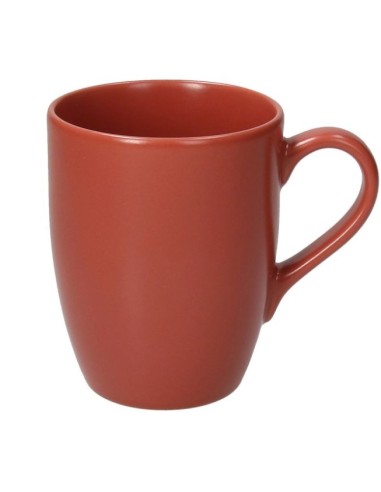 RITUAL TAZZA MUG 370CC ROSSO MELA