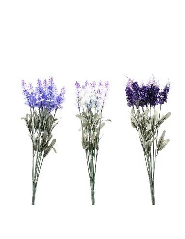 MAZZO DI LAVANDA 25248 38CM ASSORTITO