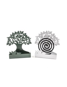 PORTAZAMPIRONE 16948 ALBERO ASSORTITO 18X18X5CM su Shop in Casa