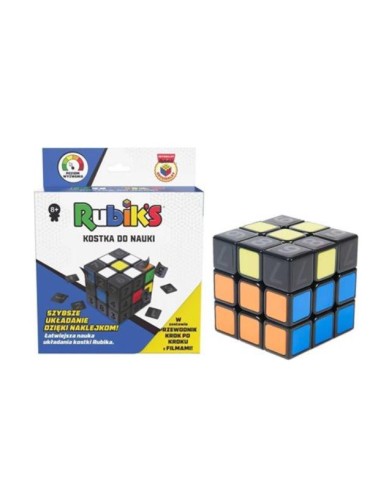 CUBO DI RUBIK 6070092 3X3 COACH