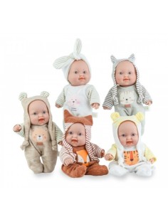 NENOTE BAMBOLA 1418 PIU RICCIOLI su Shop in Casa