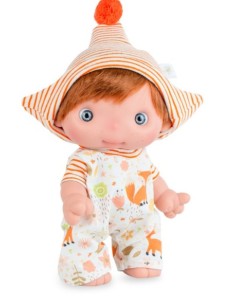 NENOTE BAMBOLA 1419 PIU MASCHIETTO su Shop in Casa