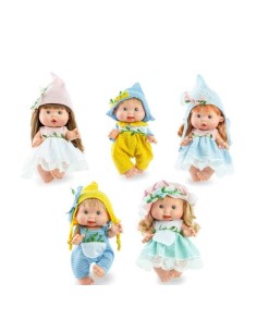 NENOTE BAMBOLA 954 ELFO ASSORTITO su Shop in Casa