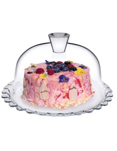 PETITE PATISSERIE VASSOIO C/CUPOLA 10720556 su Shop in Casa