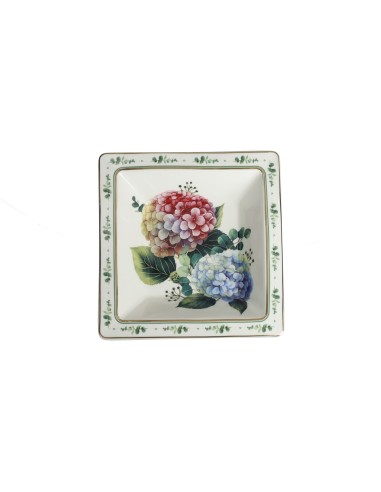 51190 VUOTATASCHE FLORA PORCELLANA su Shop in Casa