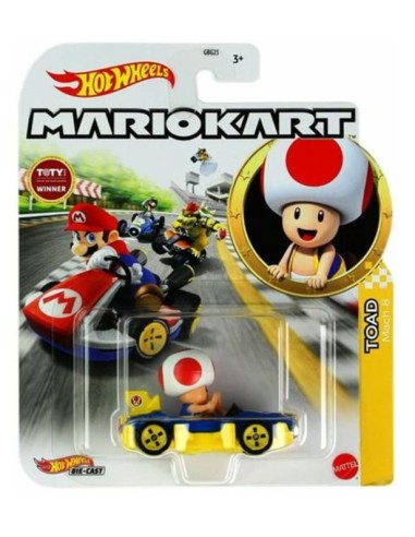 SUPERMARIO GBG25 KART ASSORTITI su Shop in Casa