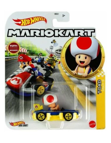 SUPERMARIO GBG25 KART ASSORTITI