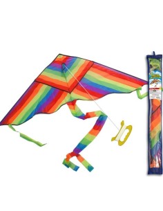 TEO'S 51484 AQUILONE ARCOBALENO 140X69CM su Shop in Casa