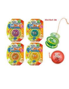 TEO'S 65896 YOYO LUMINOSO CON RITORNO AUTOMATICO su Shop in Casa