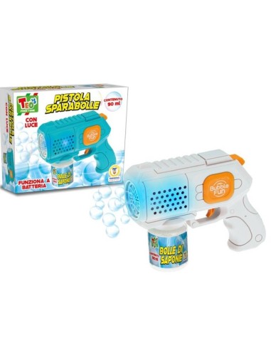 TEO'S 68863 PISTOLA SPARABOLLE CON BOCCETTA 90ML su Shop in Casa