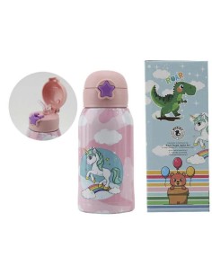 PRESCOLARI: vendita online BORRACCIA TERMICA MPBB02 500ML UNICORNO in offerta