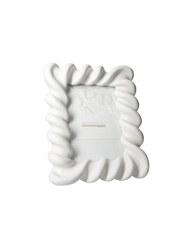 51330 PORTAFOTO CANDY BIANCO 10X15 INT. su Shop in Casa