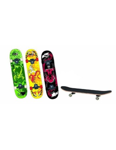 SKATEBOARD ORION ASSORTITO 305790 MANDELLI