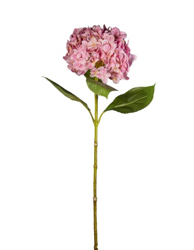 STELO 1821000691 HYDRANGEA 70CM ROSA