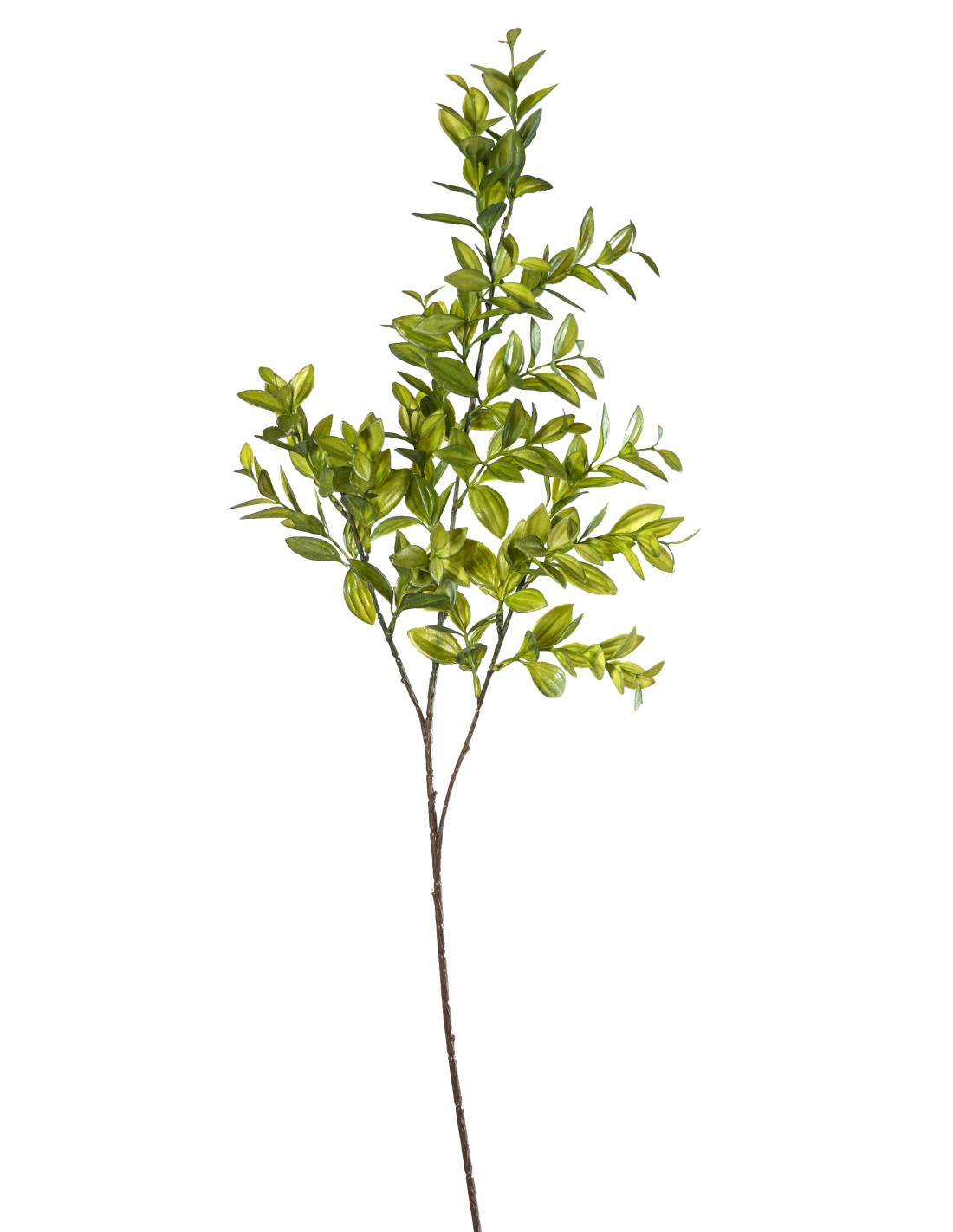 PIANTA 30020002-01 3 RAMI VERDE 72CM su Shop in Casa