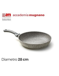 CUORE DI PIETRA PADELLA 28CM INDUZIONE
