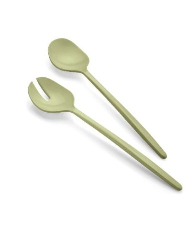 TAVOLA E CUCINA: vendita online POSATA INSALATA TIERRA GREEN 106101257 in offerta