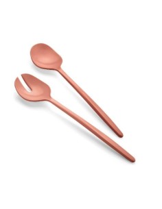 TAVOLA E CUCINA: vendita online POSATA INSALATA TIERRA TERRAC.106101264 in offerta