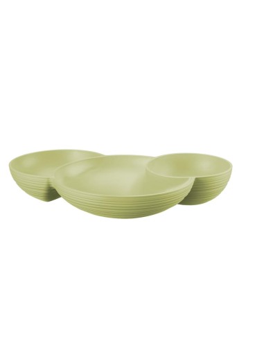 TAVOLA E CUCINA: vendita online ANTIPASTIERA TIERRA GREEN in offerta