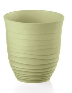 TAVOLA E CUCINA: vendita online BICCHIERE BASSO TIERRA GREEN in offerta