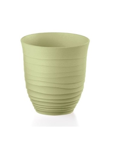 TAVOLA E CUCINA: vendita online BICCHIERE BASSO TIERRA GREEN in offerta
