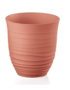TAVOLA E CUCINA: vendita online BICCHIERE BASSO TIERRA TERRACOTTA in offerta
