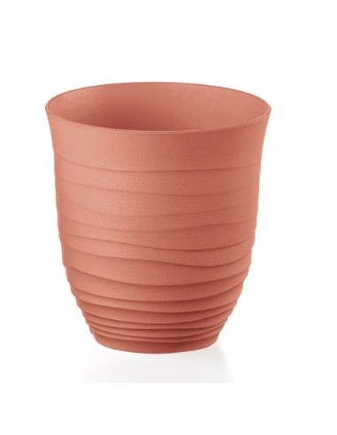 TAVOLA E CUCINA: vendita online BICCHIERE BASSO TIERRA TERRACOTTA in offerta