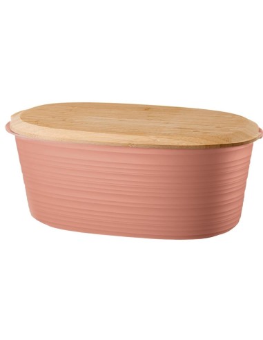 TAVOLA E CUCINA: vendita online CONTENITORE PRODOTTI DA FORNO TERRACOTTA TIERRA in offerta