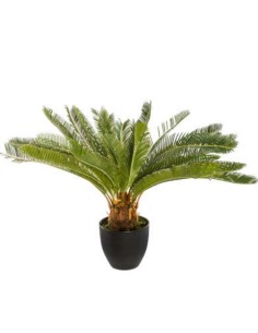 PIANTA 164252 ANANAS 86X72CM CON VASO su Shop in Casa