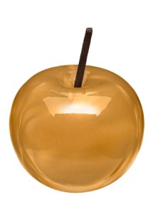 FIGURA MELA 158081C CERAMICA 9X7CM ASSORTITO su Shop in Casa