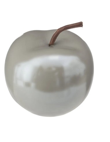FIGURA MELA 158081A CERAMICA 9X7CM ASSORTITO su Shop in Casa