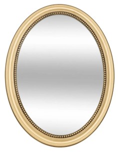 SPECCHIO 200210 VICTORIA 40X53CM MDF DORATO su Shop in Casa