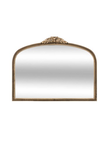 SPECCHIO 200208 VICTORIA 71X56CM MDF DORATO su Shop in Casa