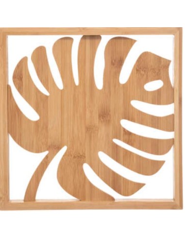 DECOR PARETE 185890 BAMBOO 28X28CM ASSORTITO su Shop in Casa