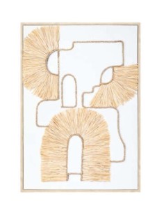 DECOR PARETE 200271 INAYA 70X50CM MDF su Shop in Casa