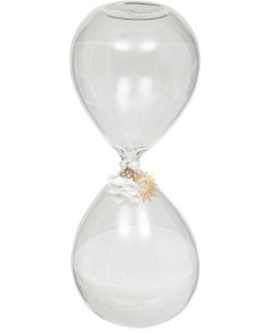 OGGETTISTICA: vendita online CLESSIDRA 178760A VETR0 H20CM in offerta