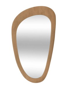 SPECCHIO 200211 SOPHIE 75X40CM MDF MARRONE su Shop in Casa