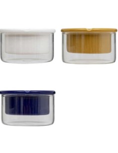 POSACENERE 200801 SOLEYA 11,5X6,5CM ASSORTITO su Shop in Casa