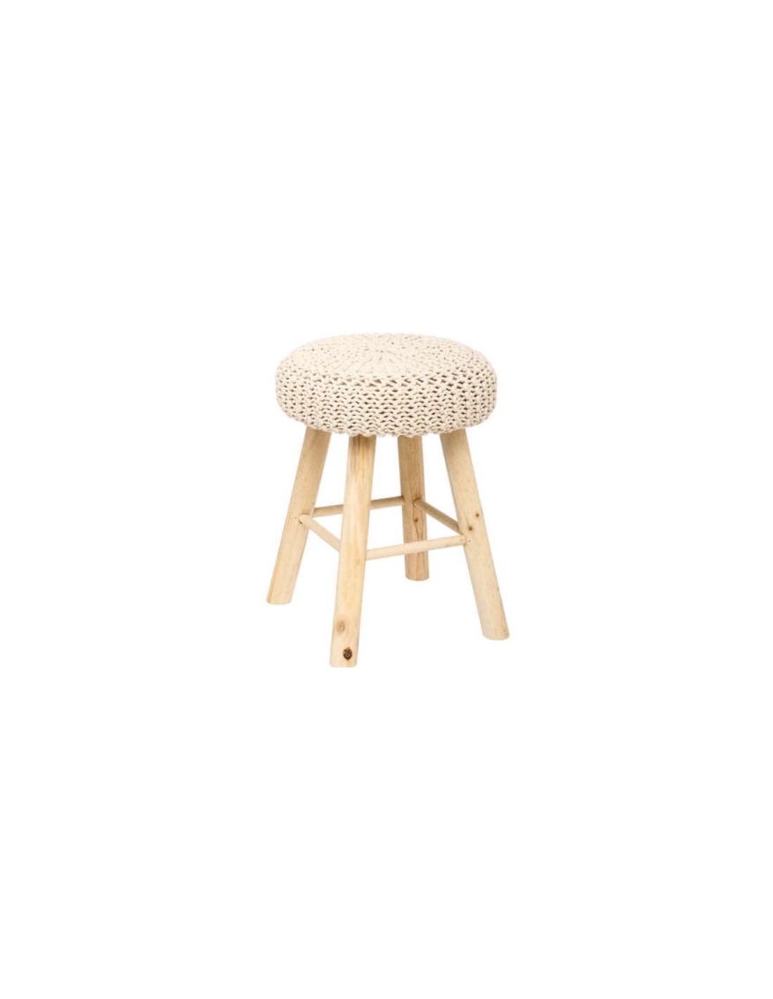 SGABELLO 140247A SUZETTE BEIGE su Shop in Casa