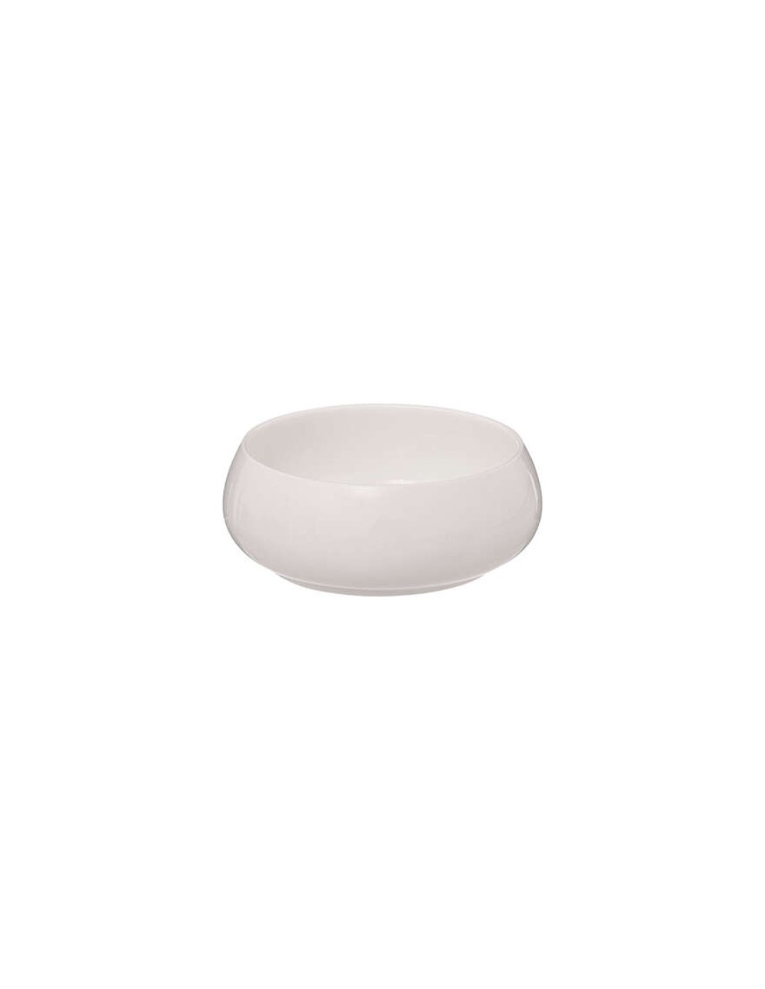 CIOTOLA 194877 NORA CERAMICA D15CM BIANCO su Shop in Casa