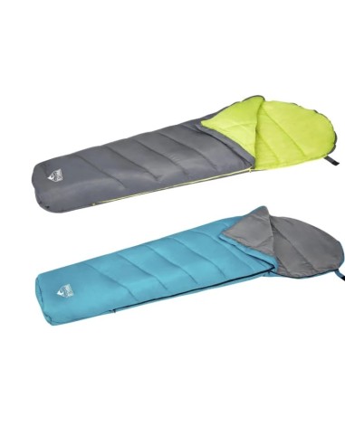 SACCO A PELO 68102 HIBERHIDE 220X75X50 ASSORT su Shop in Casa