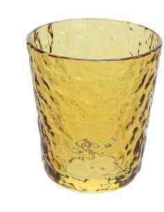 ELSA BICCHIERE 270CC AMBRA su Shop in Casa