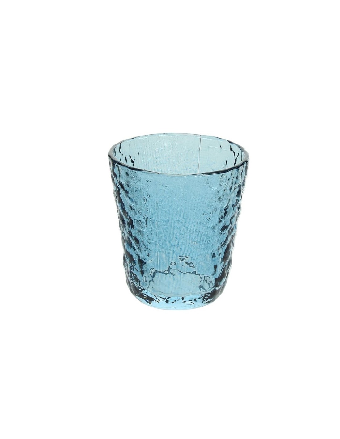 Set 6 bicchieri Tognana Elsa 27 cl azzurro impilabili su shopincasa.it