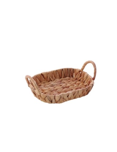 VASSOIO 101540 GIACINTO ELKINS 25X17X9CM su Shop in Casa