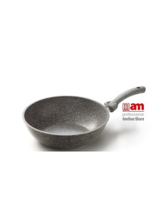 CUORE DI PIETRA SALTAPASTA 24CM INDUZIONE su Shop in Casa